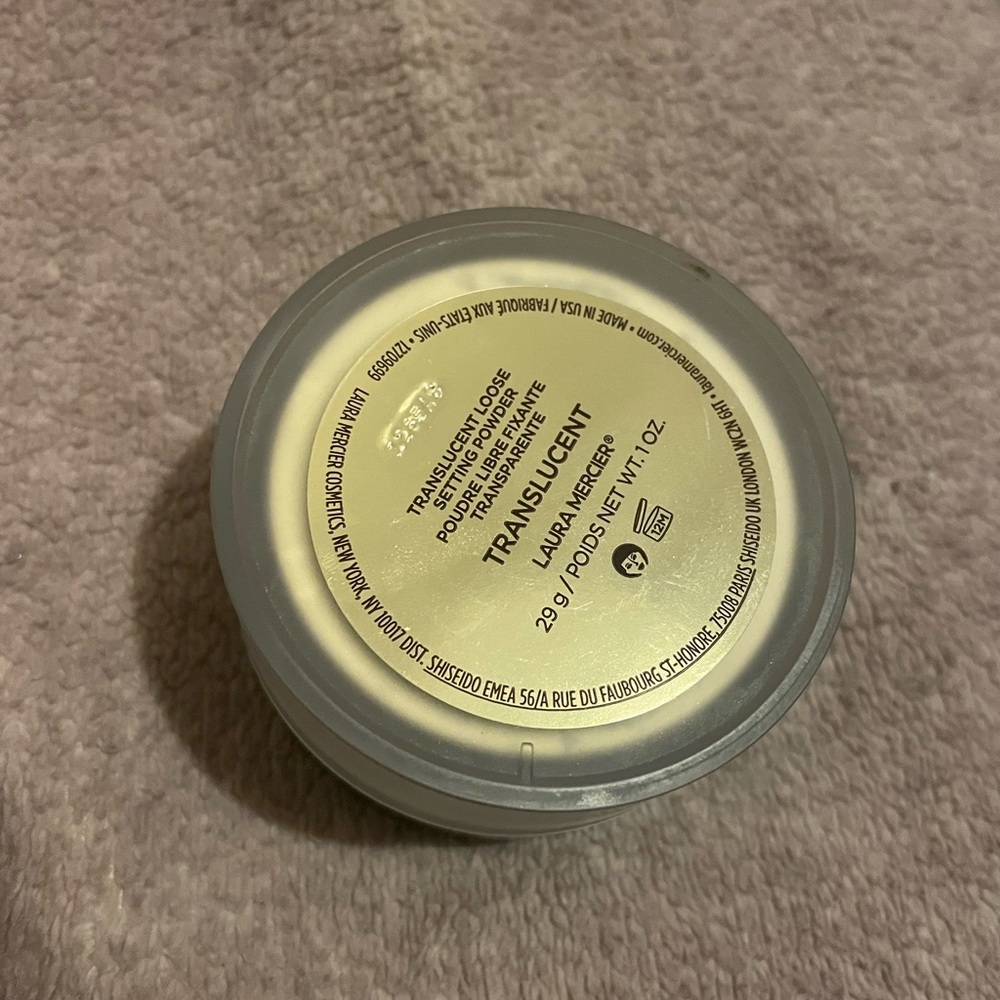 Laura Mercier Loose Translucent Setting Powder